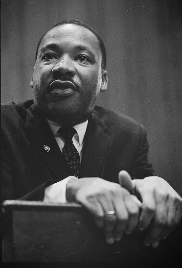 Dr. Martin Luther King Jr.